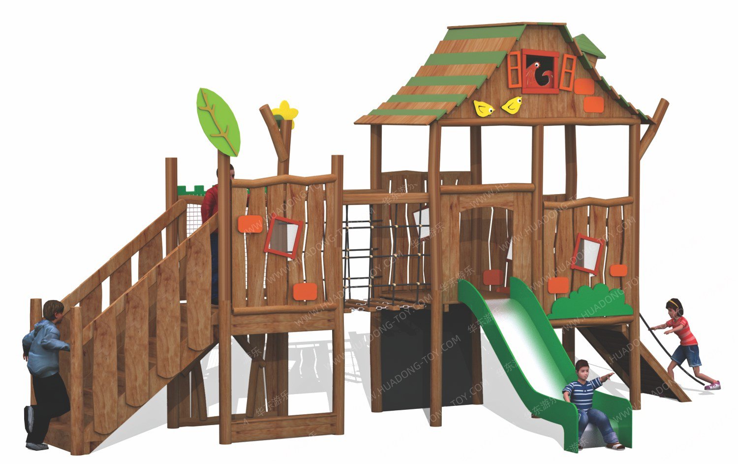 leyu·乐鱼(中国)体育游乐木质森林庄园主