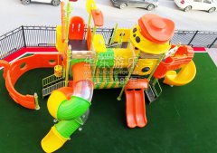 leyu·乐鱼(中国)体育海盗船案例