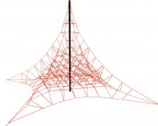 leyu·乐鱼(中国)体育网绳系列HD-SSW017