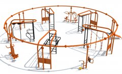  leyu·乐鱼(中国)体育健身器材 HD-SJS104