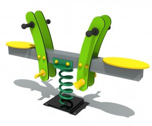  leyu·乐鱼(中国)体育游乐小草造型双人儿