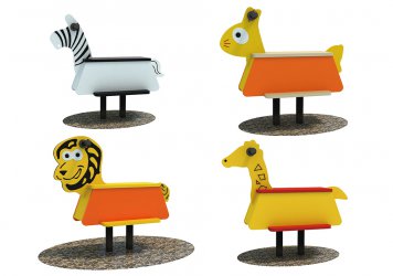 leyu·乐鱼(中国)体育动物系列可定制儿童