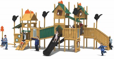 leyu·乐鱼(中国)体育游乐木质森林庄园主