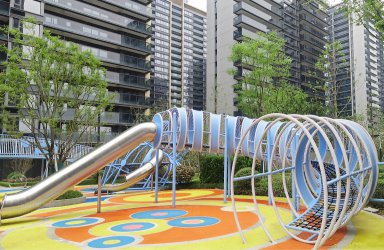 温州融创德信江山云起示范区