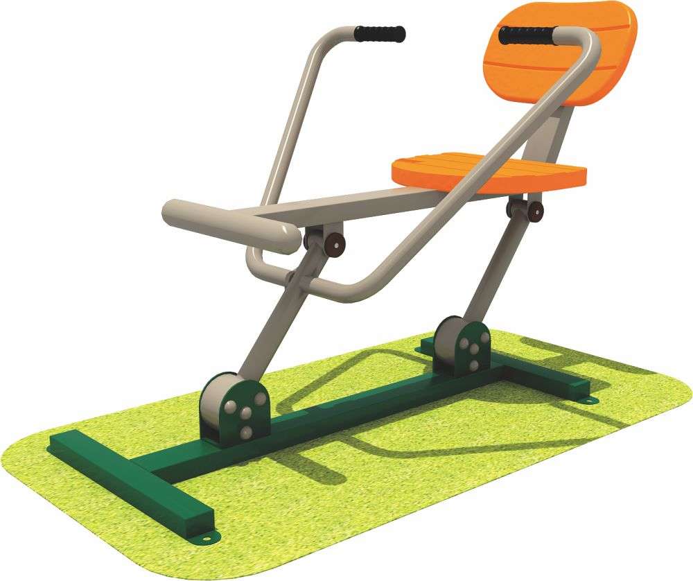 leyu·乐鱼(中国)体育健身器材 限位划船器