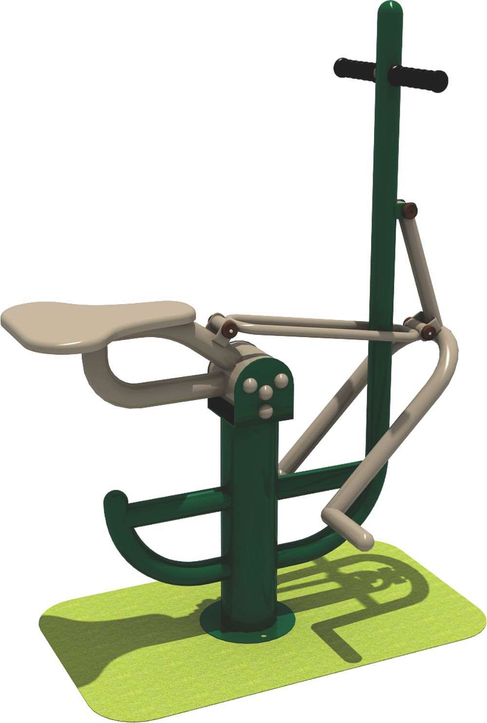 leyu·乐鱼(中国)体育健身器材 限位单人健