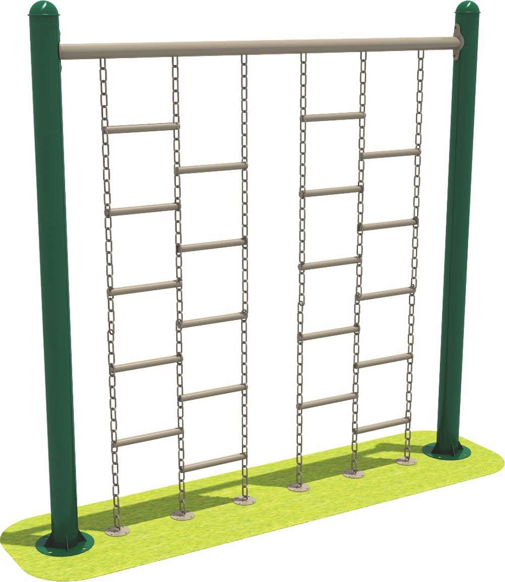 leyu·乐鱼(中国)体育健身器材 软爬架-HD