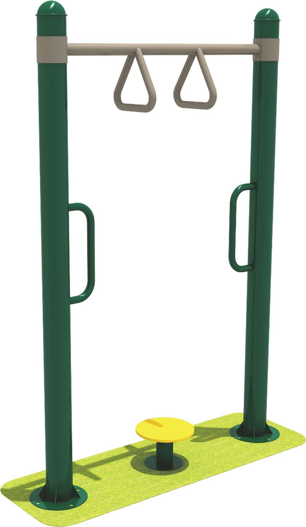 leyu·乐鱼(中国)体育健身器材 单人吊环