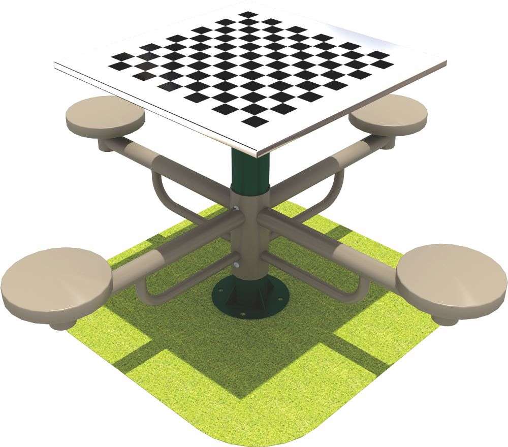 leyu·乐鱼(中国)体育健身器材 四位棋牌桌