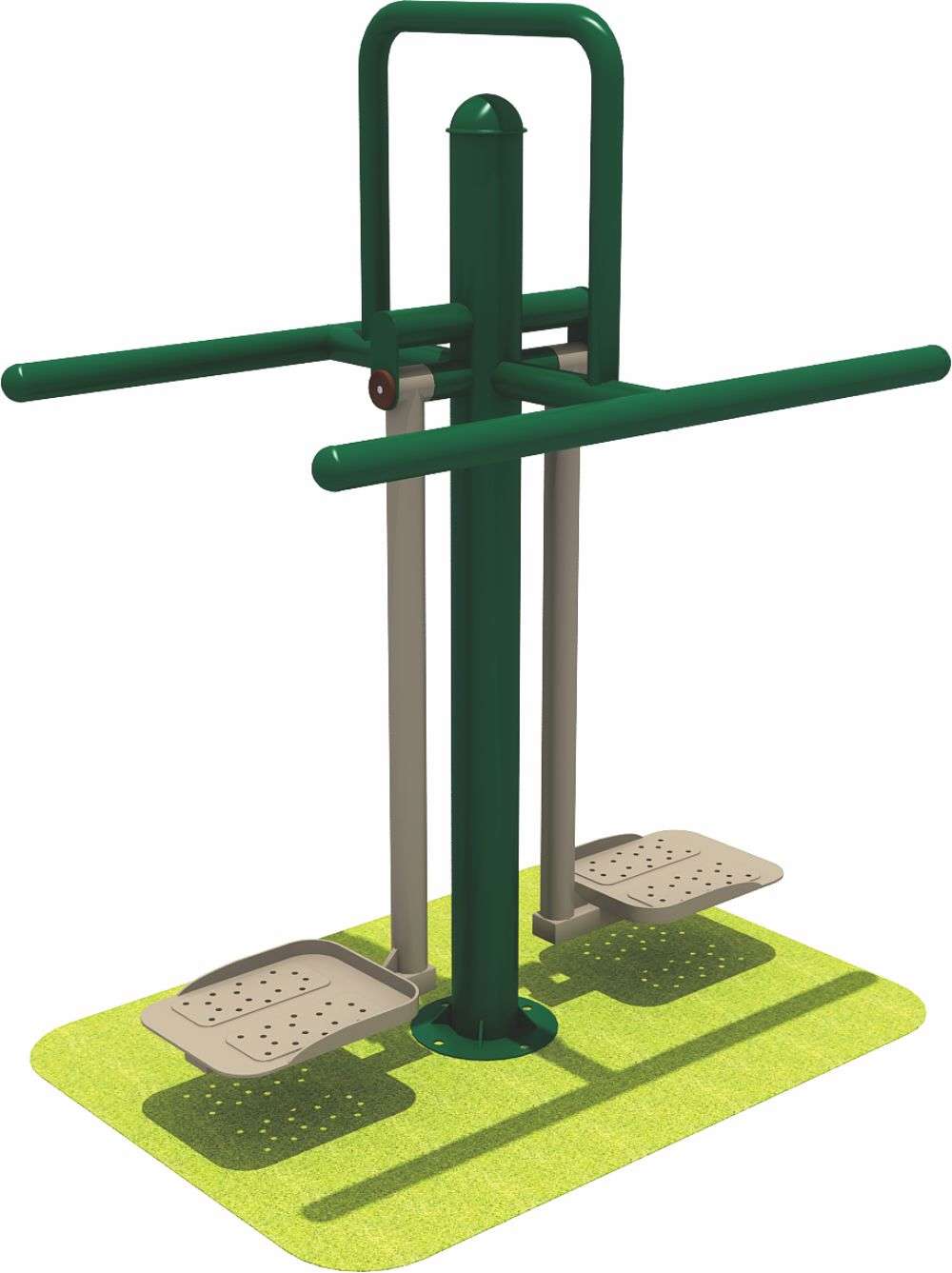 leyu·乐鱼(中国)体育健身器材 双人浪板