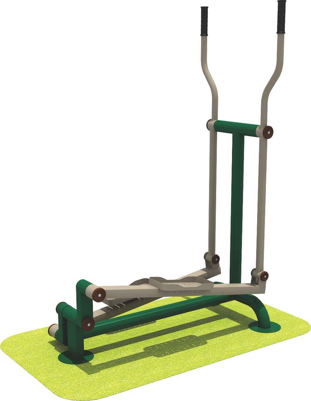 leyu·乐鱼(中国)体育健身器材 单人椭圆机