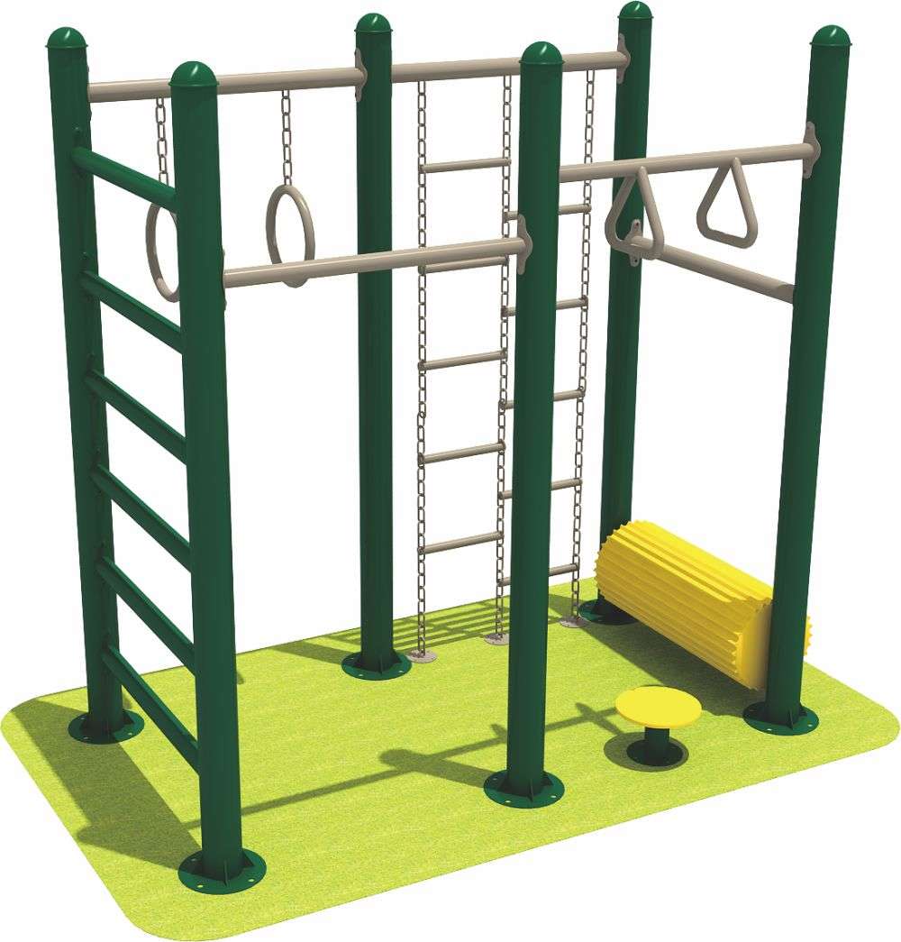 leyu·乐鱼(中国)体育健身器材 综合训练器