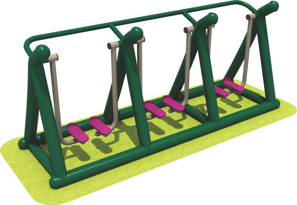 leyu·乐鱼(中国)体育健身器材 三位落地漫