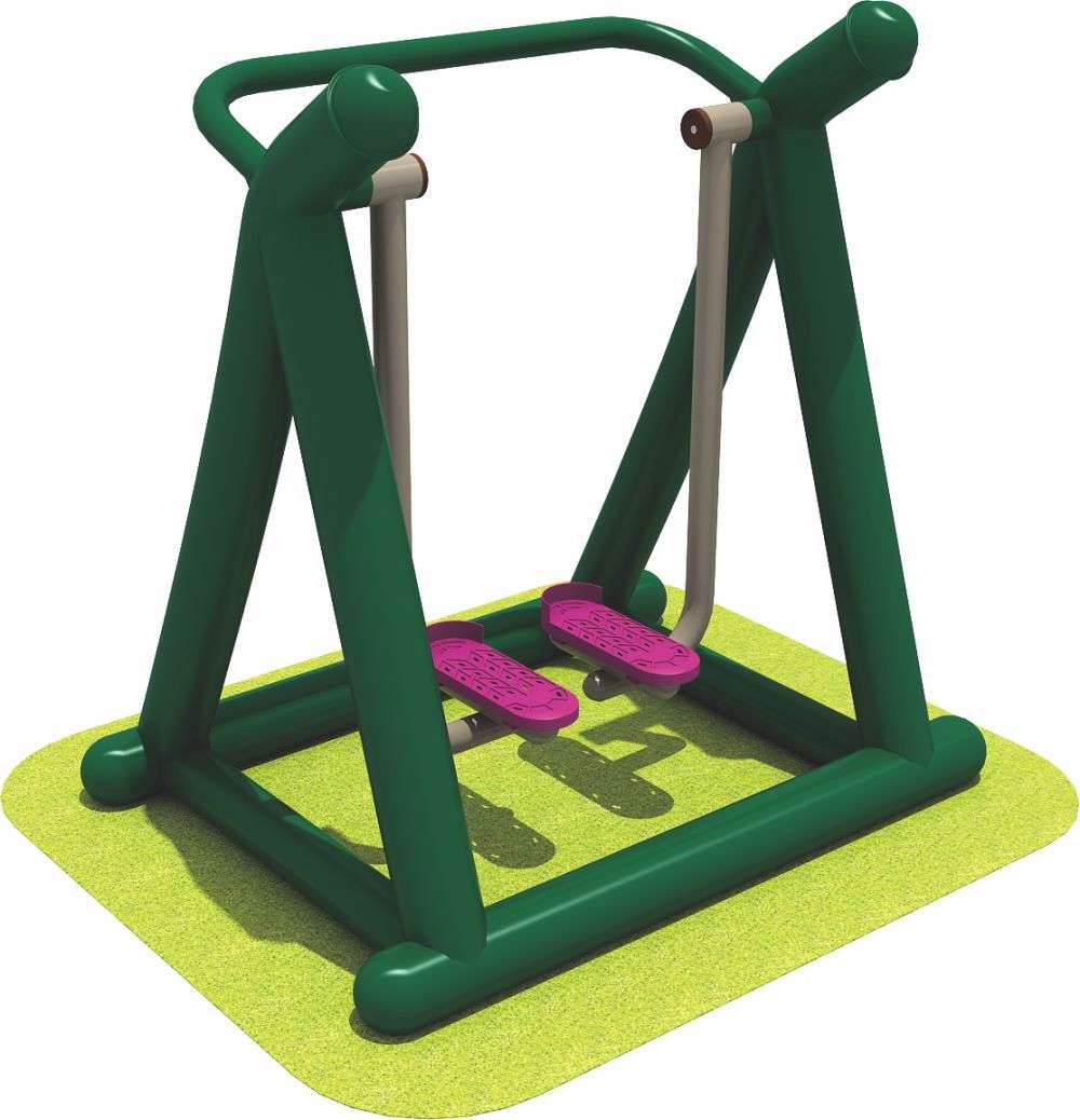 leyu·乐鱼(中国)体育健身器材 单人落地漫