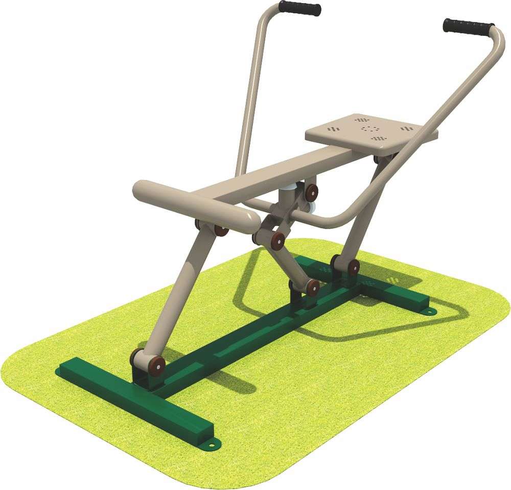 leyu·乐鱼(中国)体育健身器材 划船器-HD