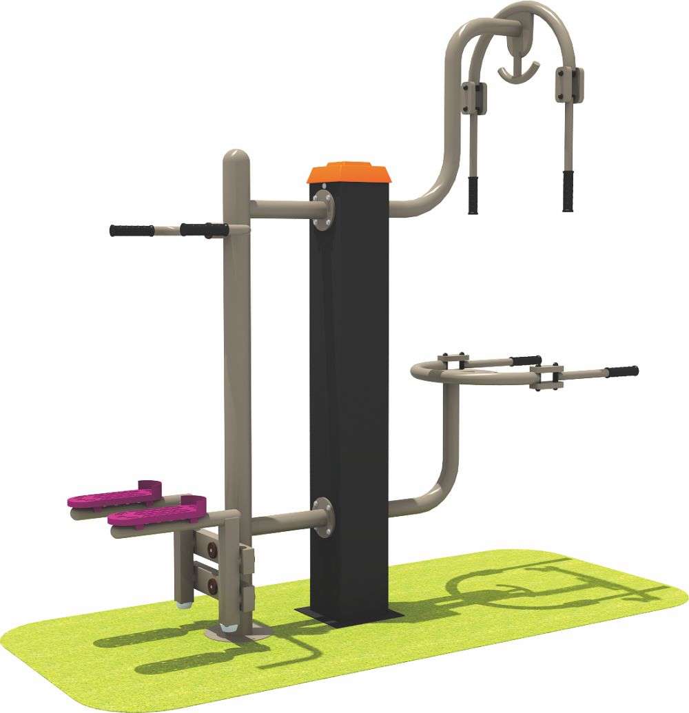 leyu·乐鱼(中国)体育健身器材 HD-SJS020